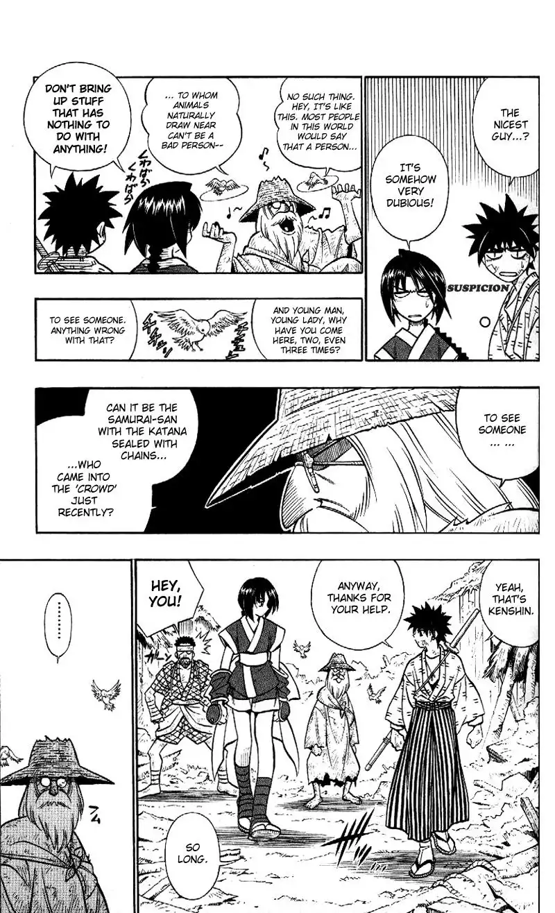 Rurouni Kenshin Chapter 210 9